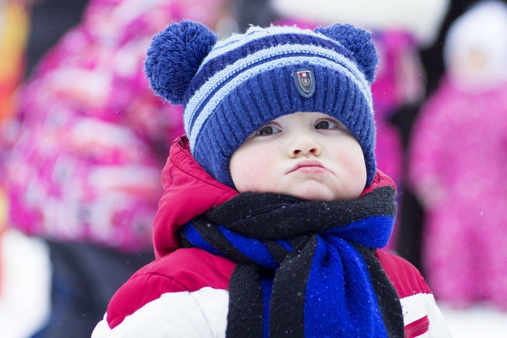 Вот такой я