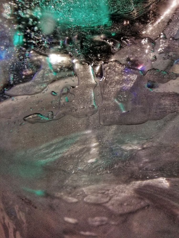 Лицом на север. Лёд.