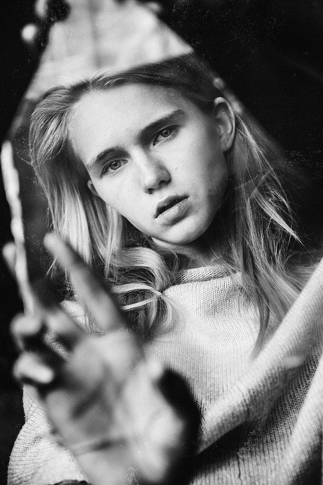 Зазеркалье