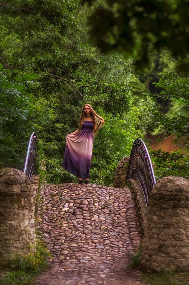 Эльфийский мостик.