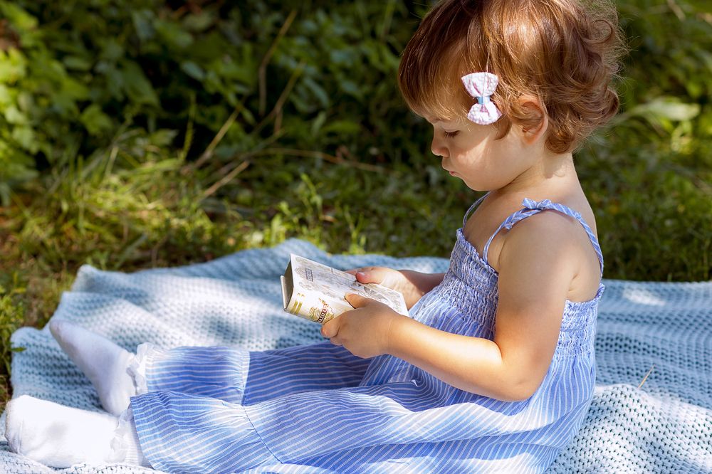 Таинственный сад