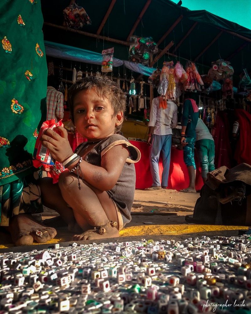 Captured in ramdevra, jaisalmer, rajasthan.