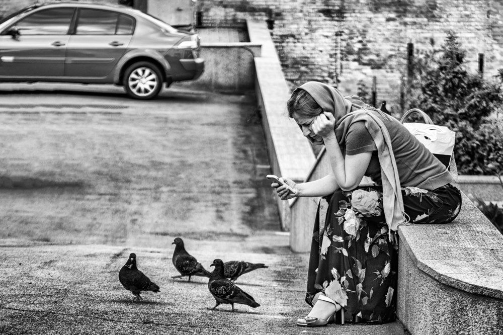 У стен Лавры