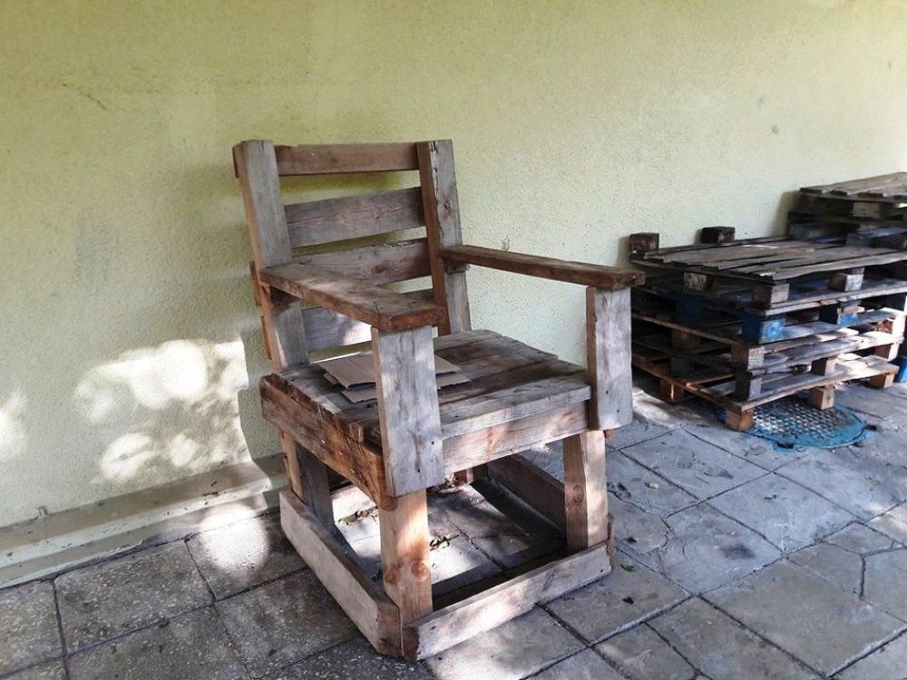 Трон Мышиного Короля