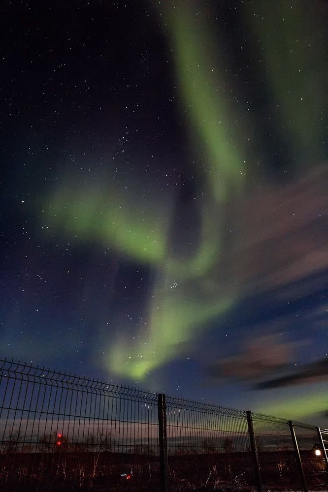 Мурманск. Аврора