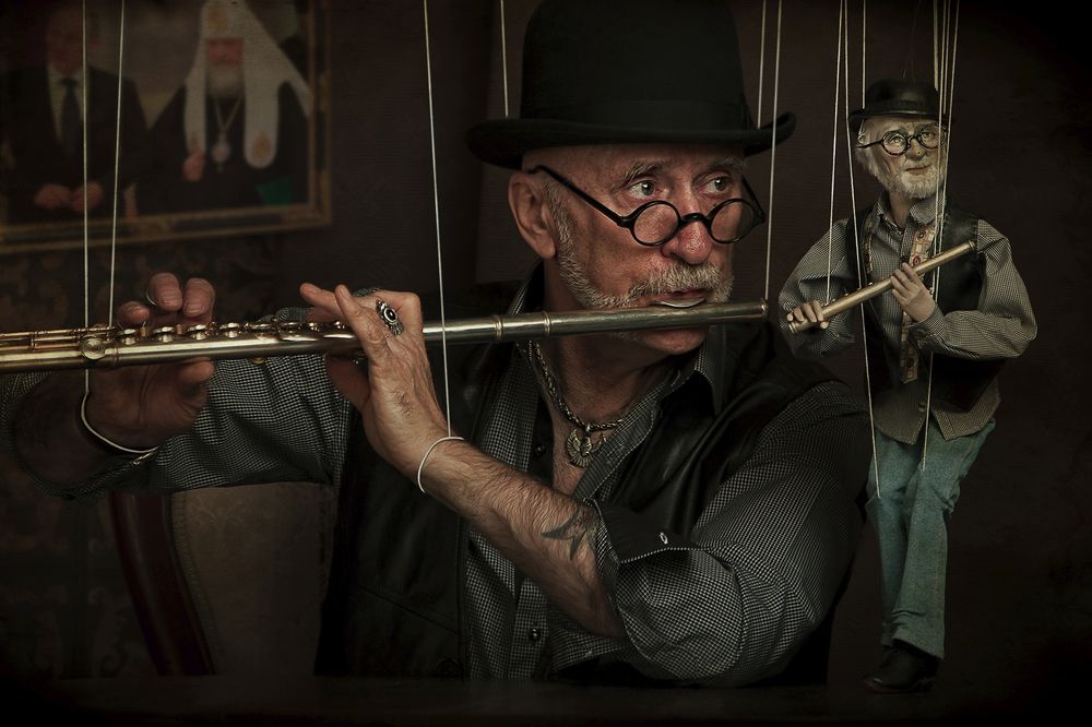 Марионетки