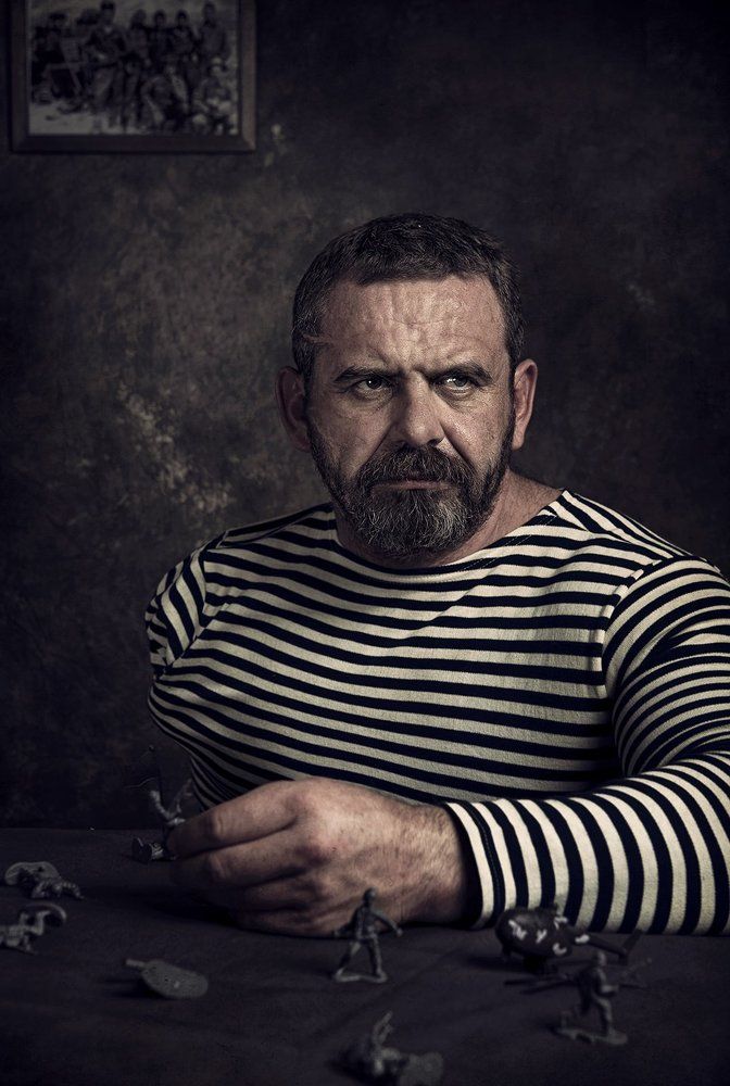 Игры в солдатиков