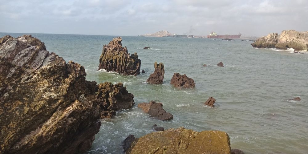 Gaddani Beach, Pakistan