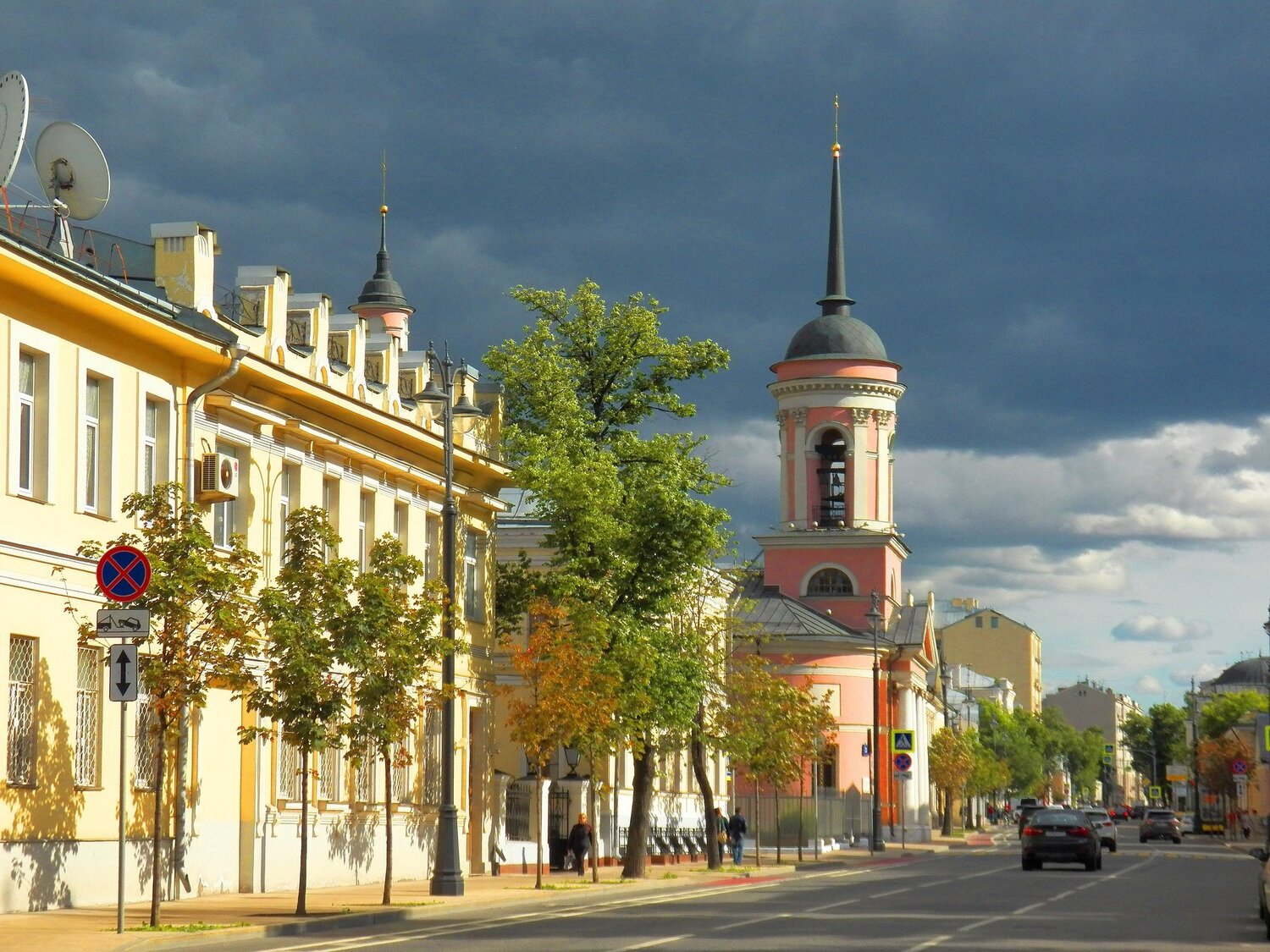 Москва, Большая Ордынка