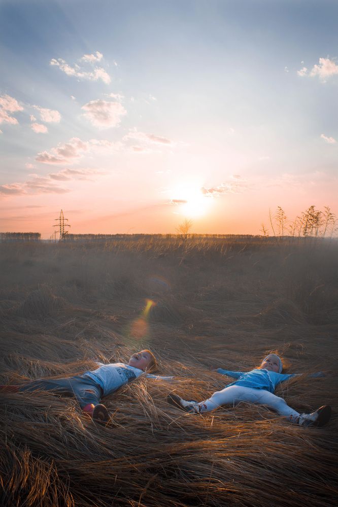 Набегались