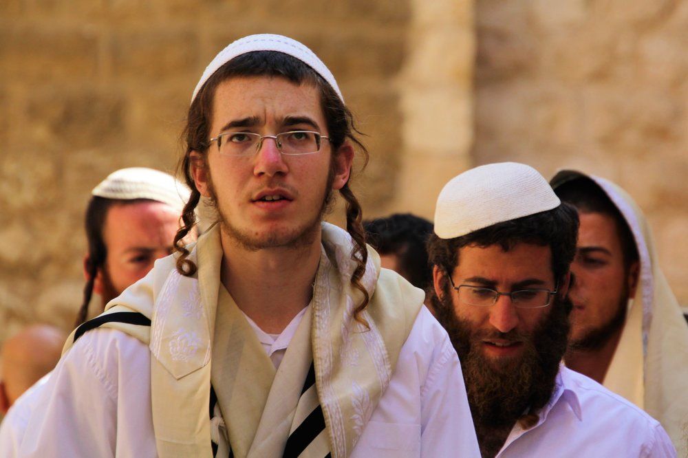 tradition is part of us