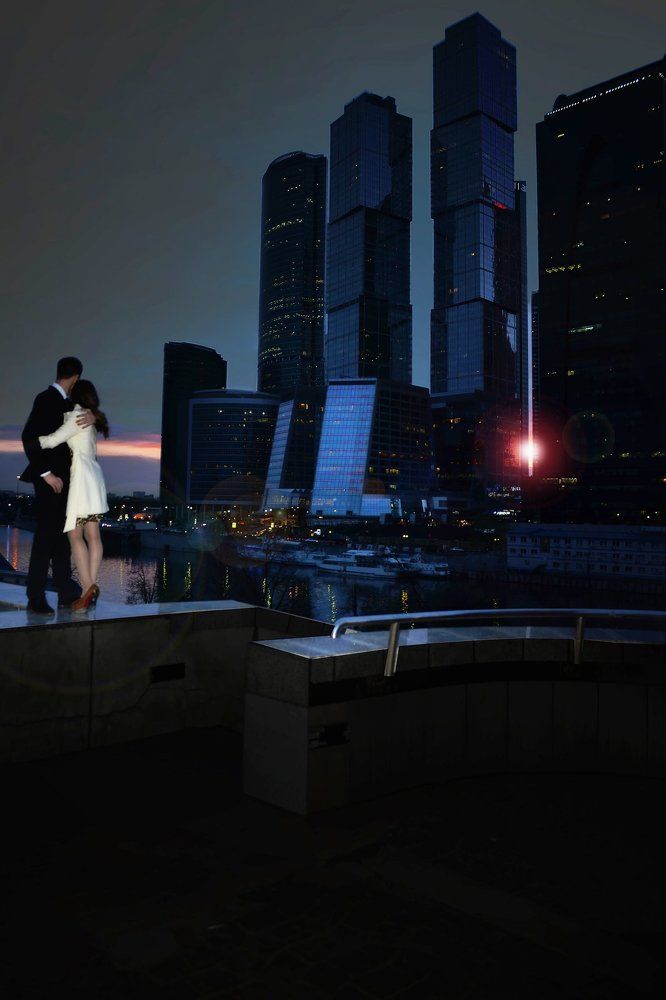 Москва сити