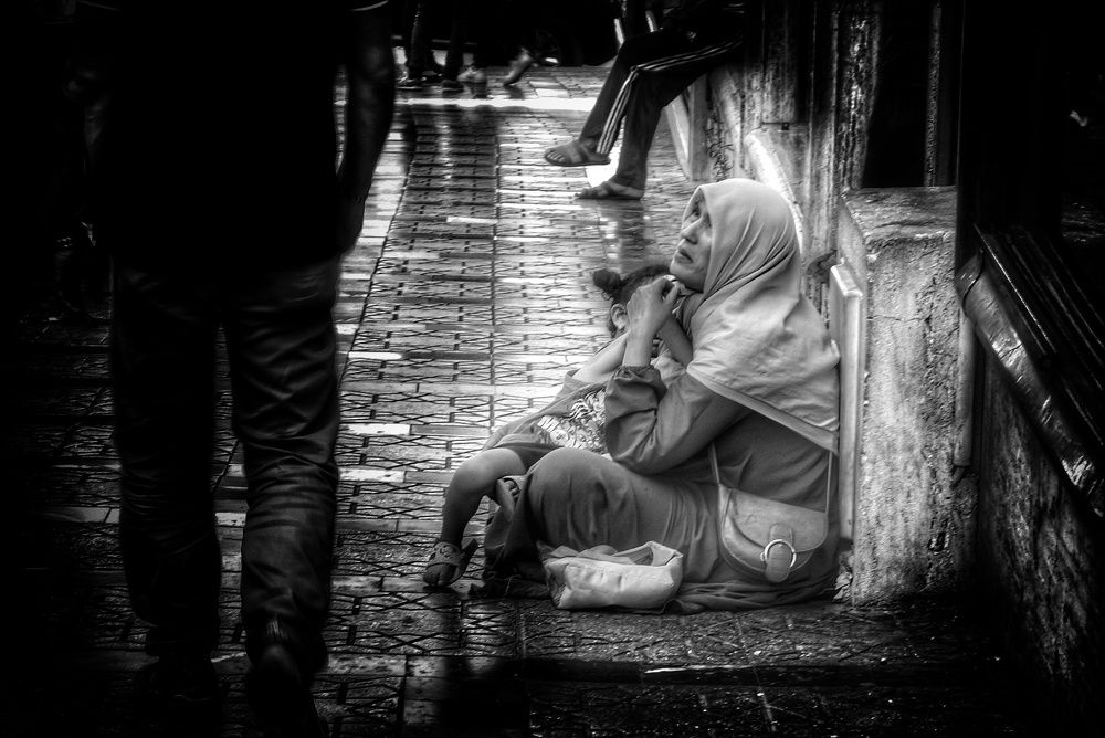 Before I ask anyone to understand me