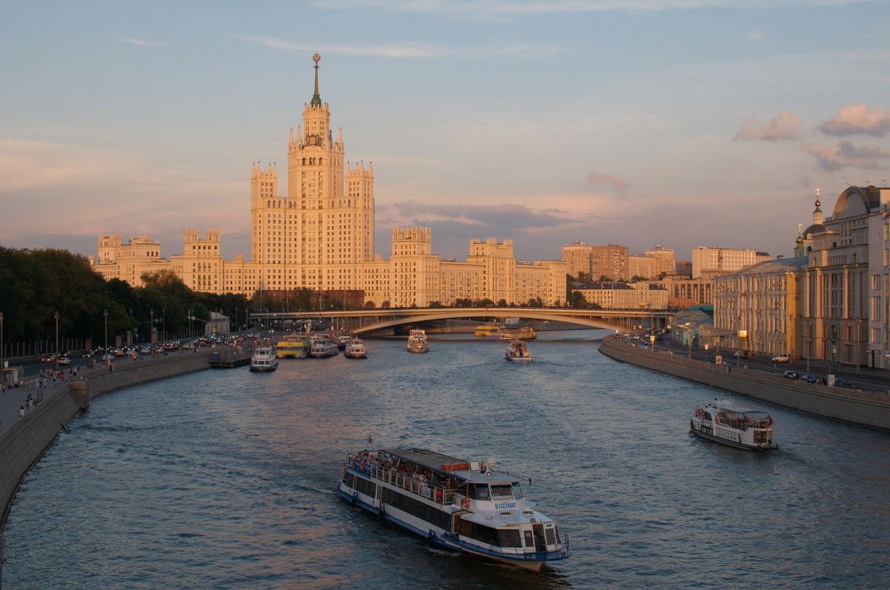Cityscape (Городской пейзаж)