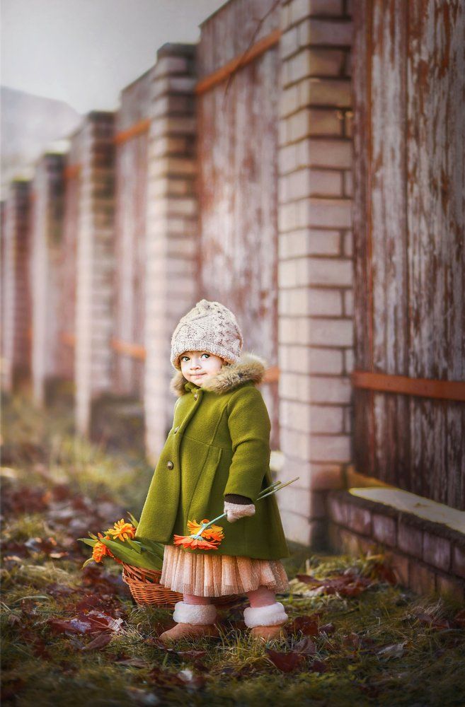 Маленькая леди