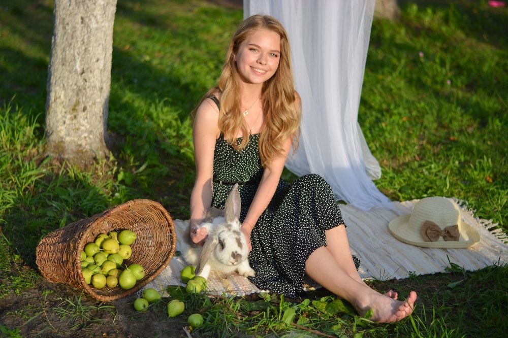 Нежная Ксения