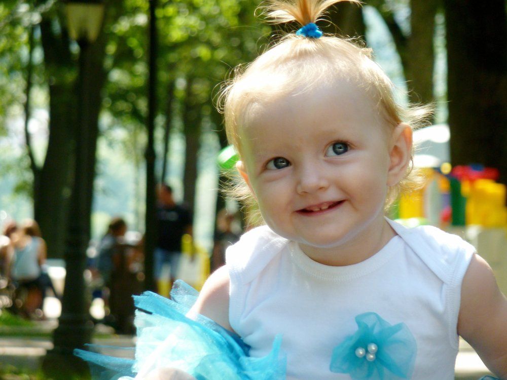 Маленькая Николь