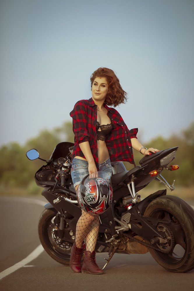 Мото жизнь..