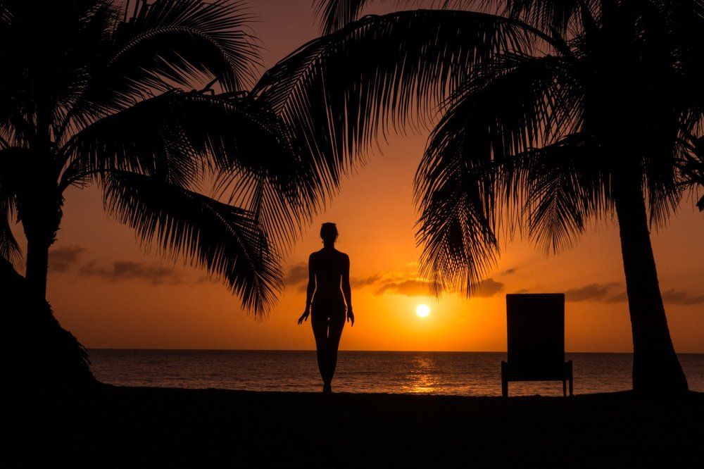 Карибская идиллия