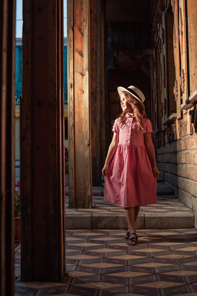 Девочка Соня.