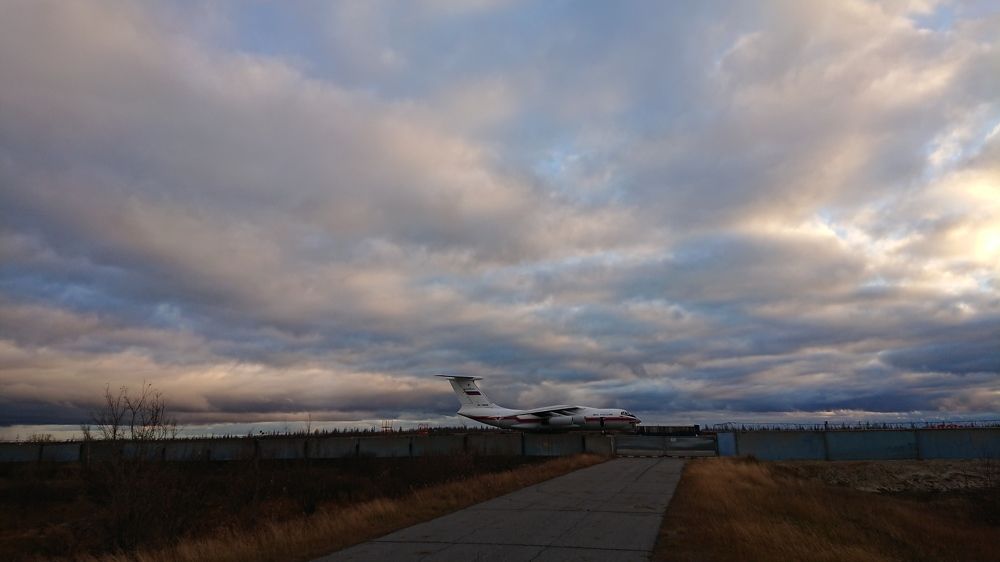 В дорогу