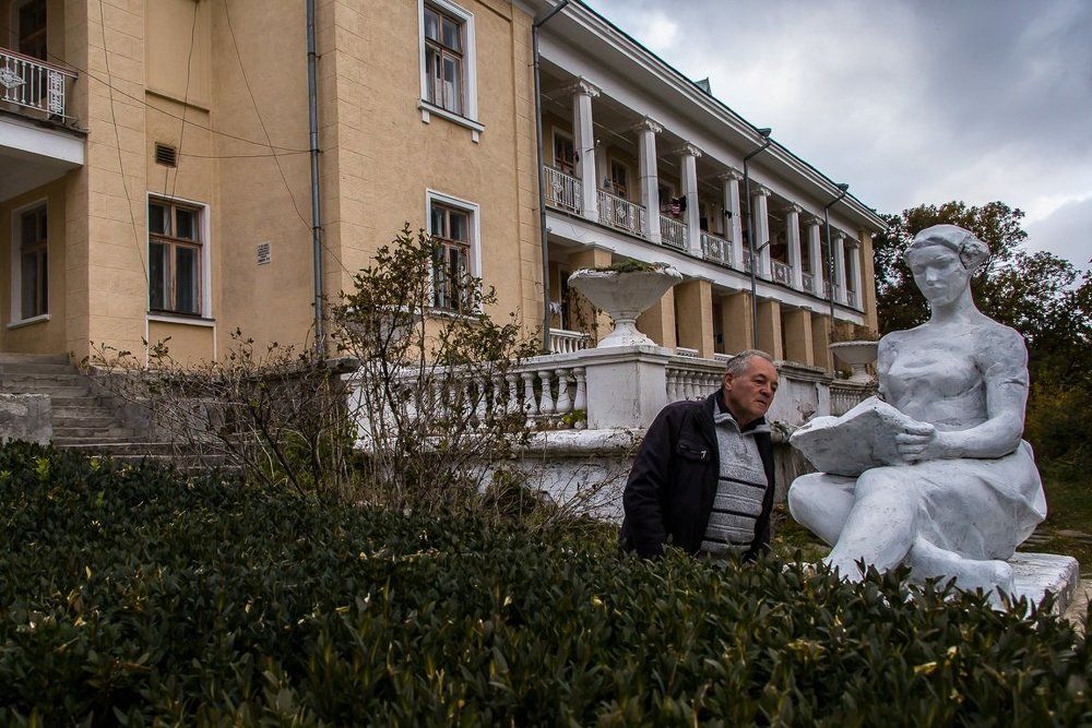 СССР - самая читающая в мире страна