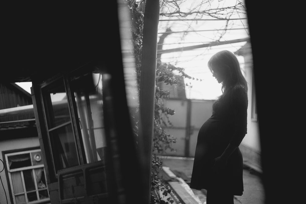 Двое: про беременность, без цветочков и бантиков