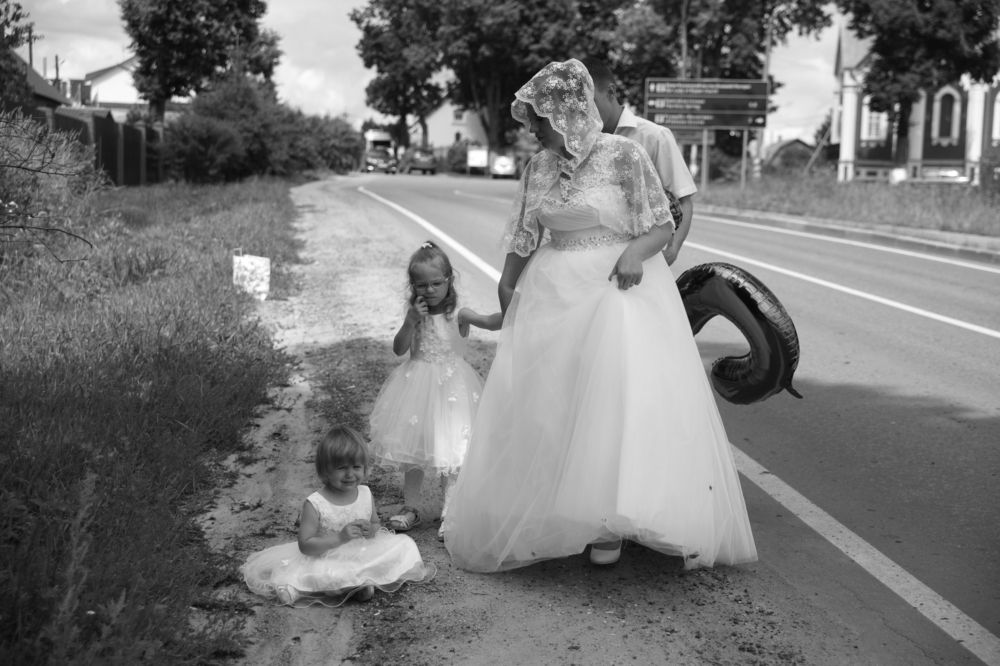 Photograph by Ekaterina Stasenko