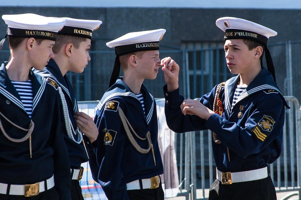 Ну очень грустная история...