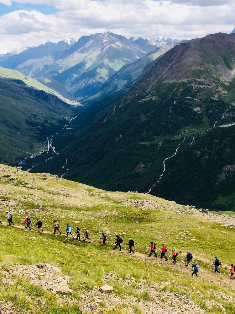 Лучше гор могуг быть только горы!