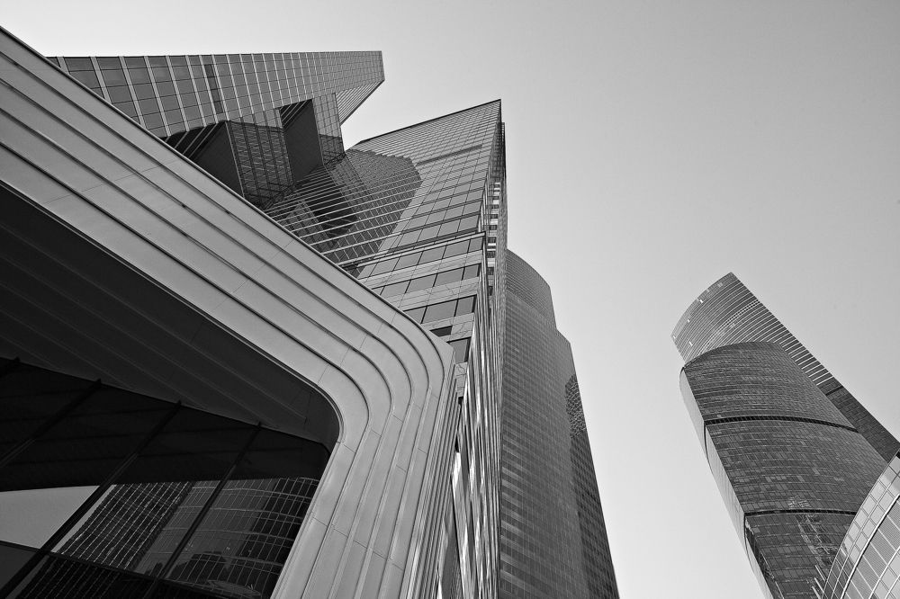 Геометрия города.