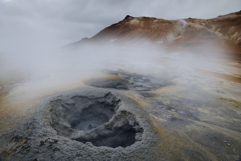 Мистическая Исландия