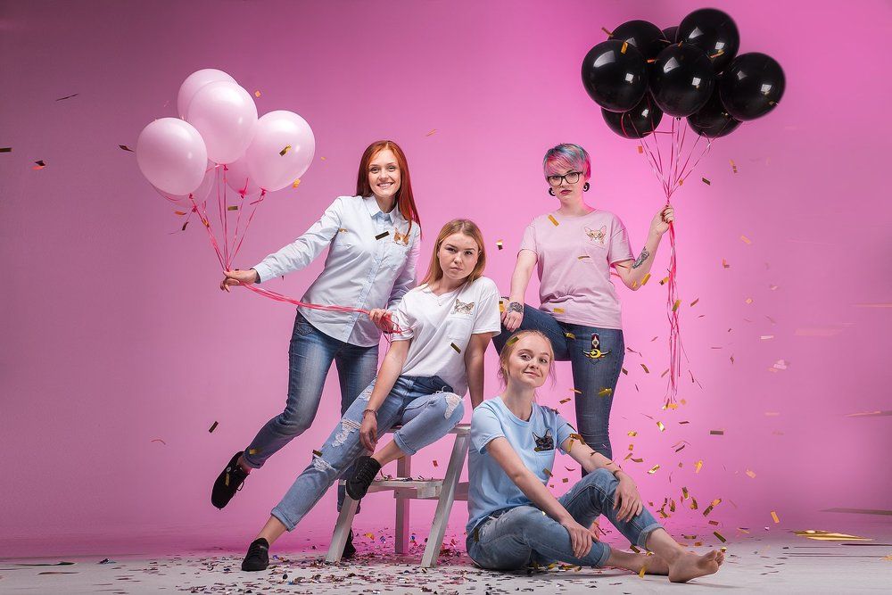 Фотография автора Чихняев Максим