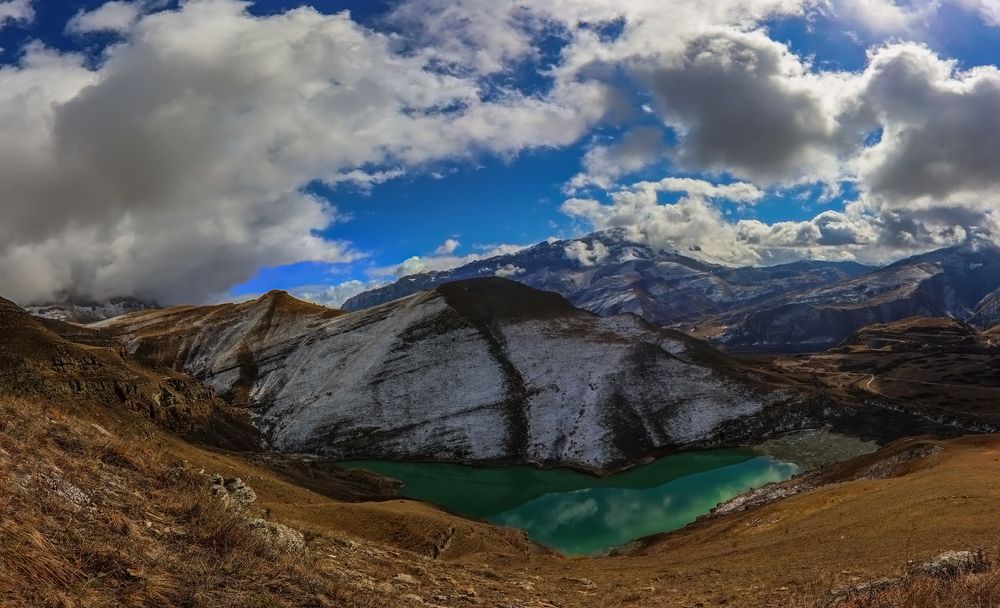 был шанс влюбиться в эту грусть....