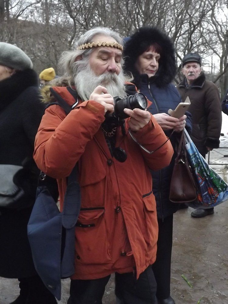 Photograph by Евгений Савулькин