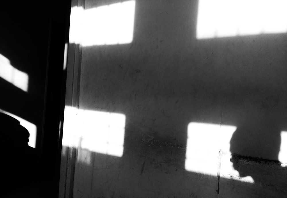 About Shadow and Window