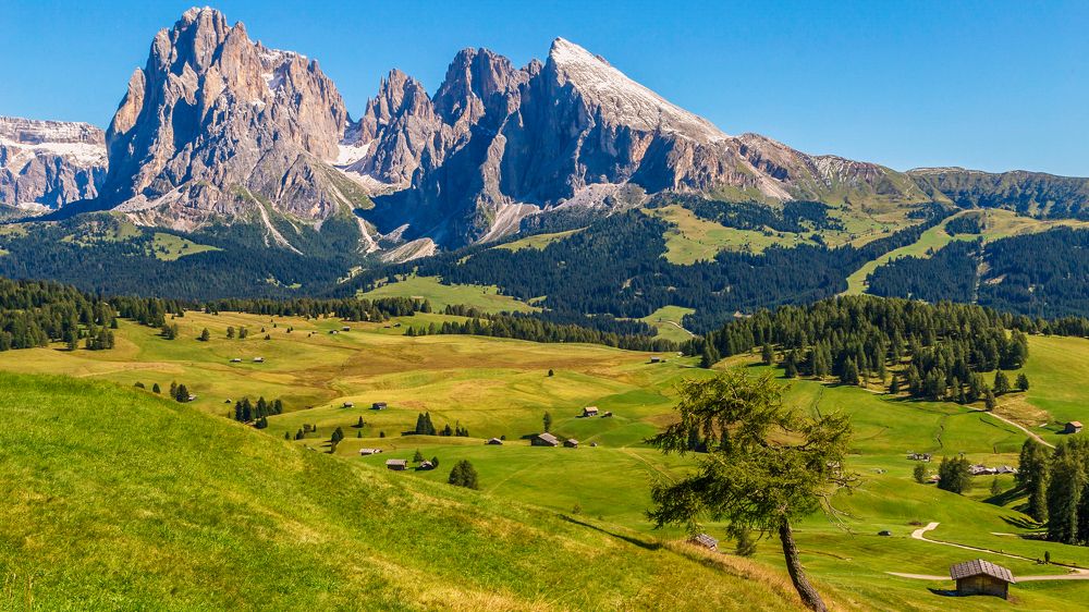 Альпе ди Сьюзи.