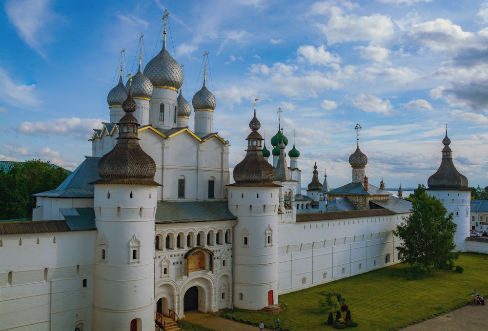 Ростовский кремль