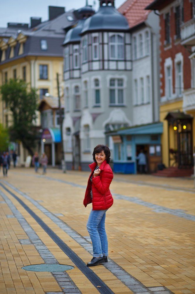 Прогулка по Светлогорску