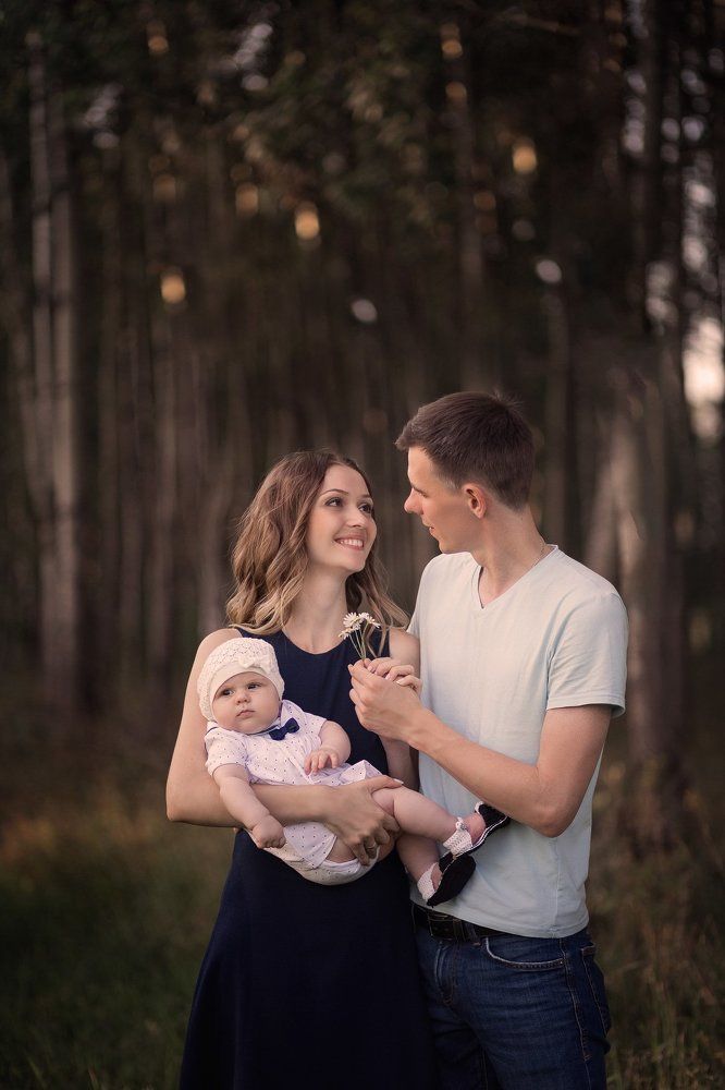 Спасибо за счастье