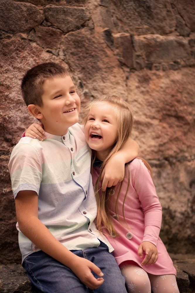 Как же с тобой весело!