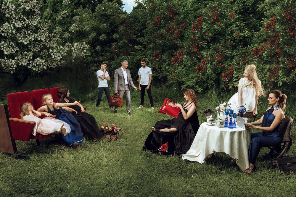 Три сестры. Чехов