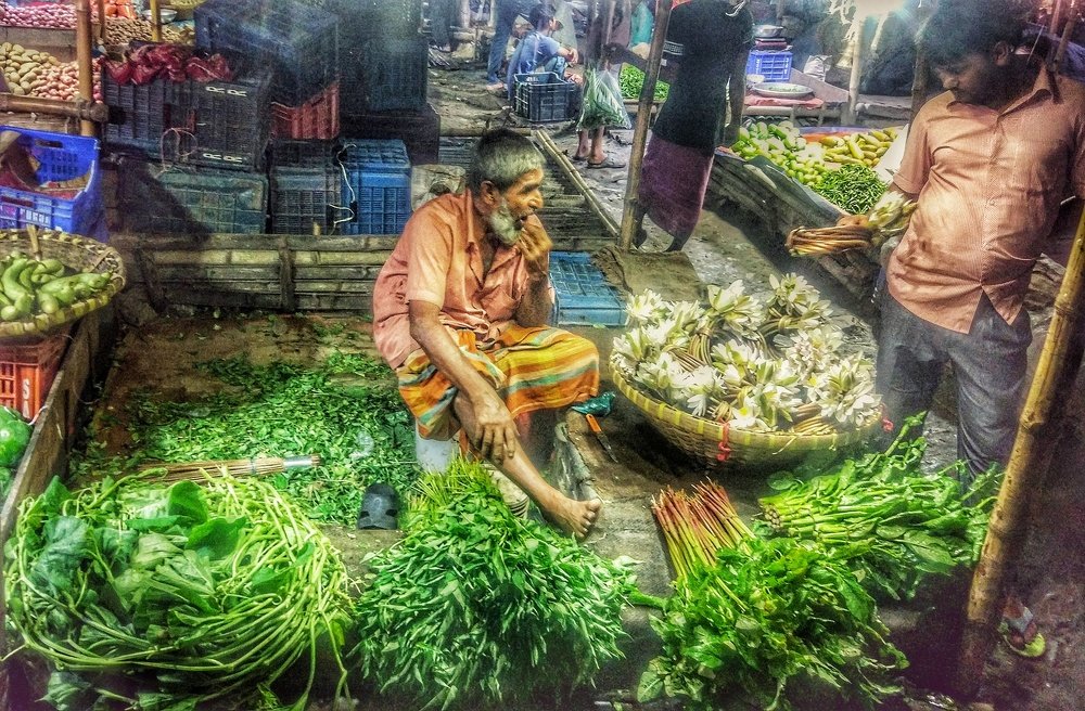 Photograph by Sharif Ullah