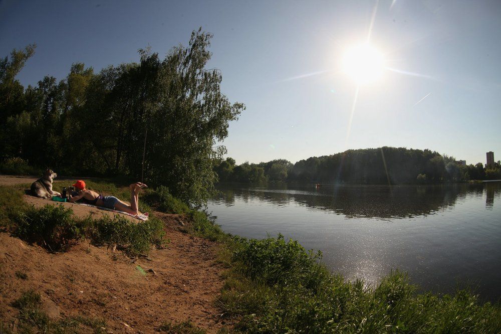 Photograph by Ekaterina Stasenko