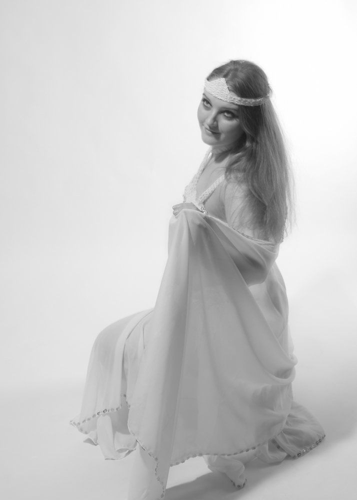 Линии под вуалью