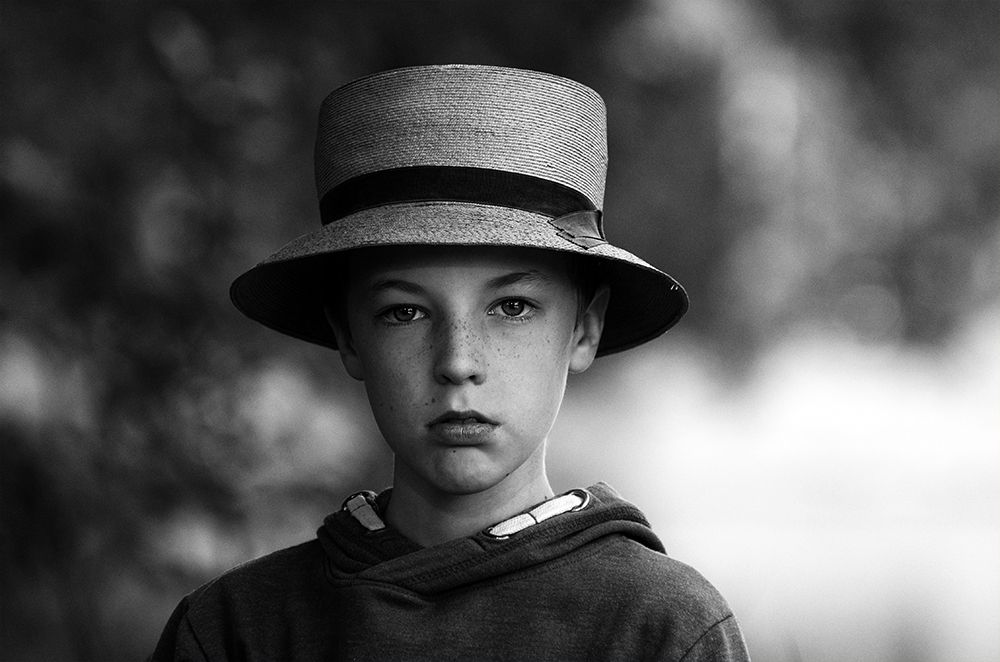 Прошлое через настоящее.