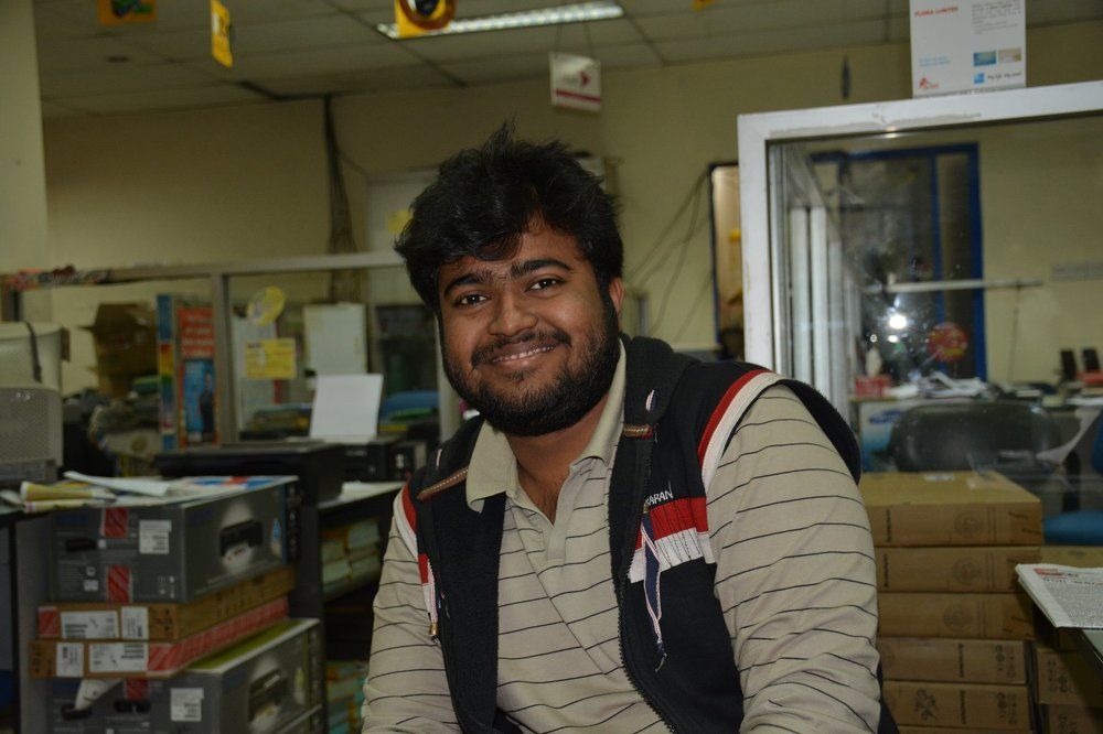 Photograph by Sharif Ullah