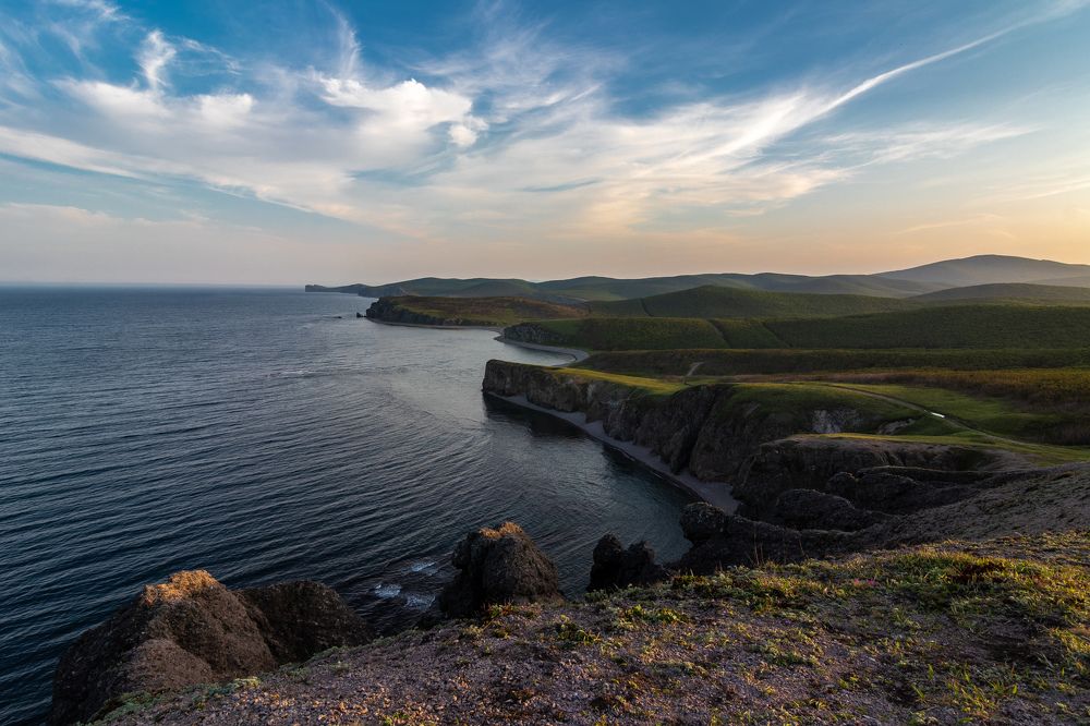 Новый день, новые впечатления.