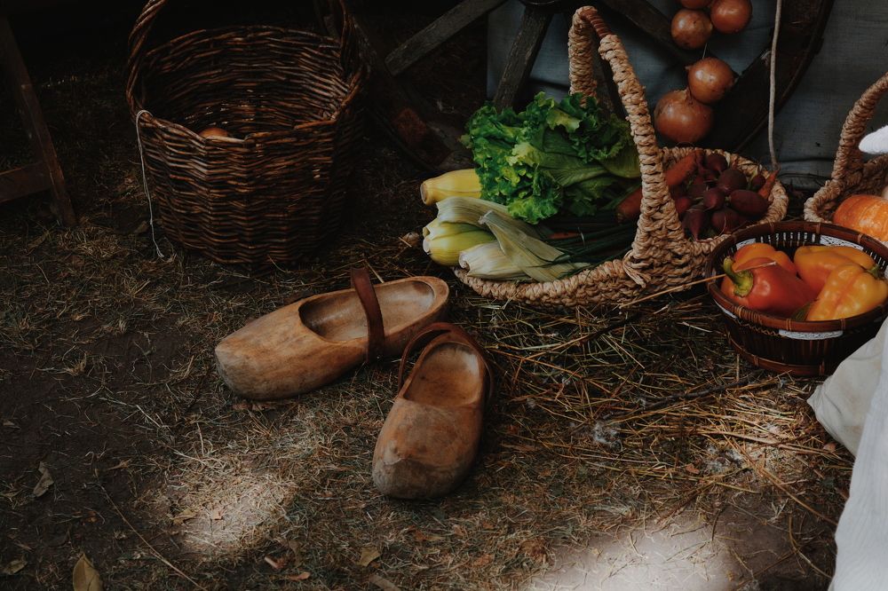 Деревенские зарисовки