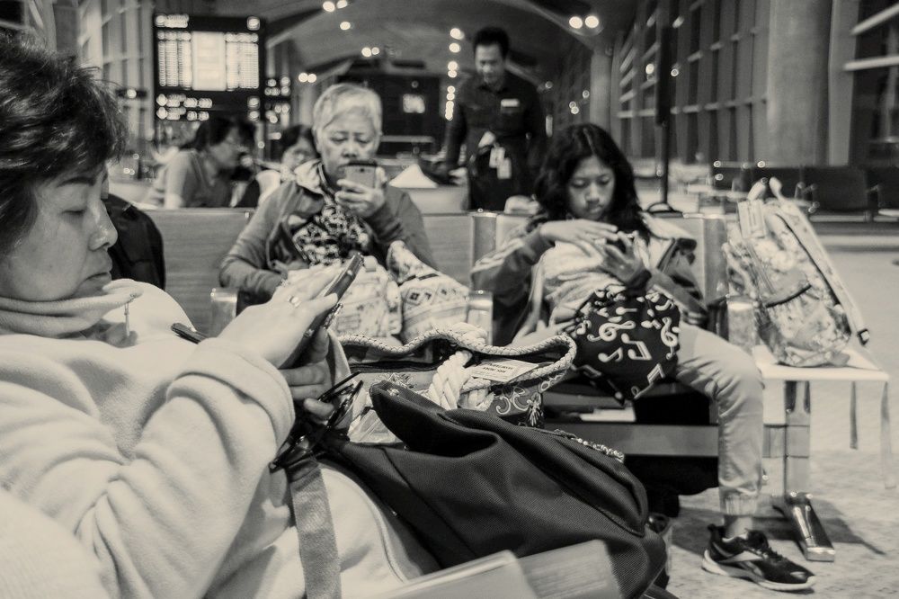 Photograph by Adeline Gunawan